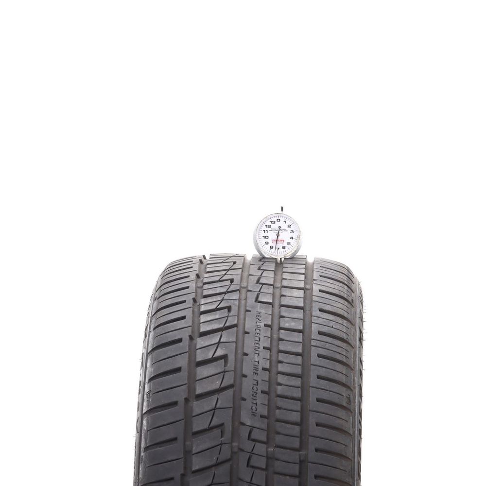 Set of (2) Used 215/45ZR18 General G-Max AS-07 93W - 7-8/32 - Image 2