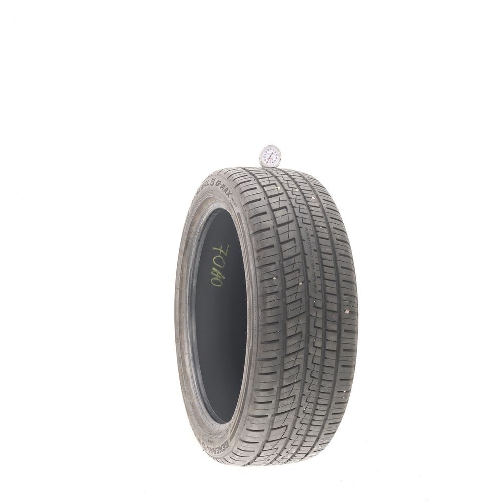 Set of (2) Used 215/45ZR18 General G-Max AS-07 93W - 7-8/32 - Image 4