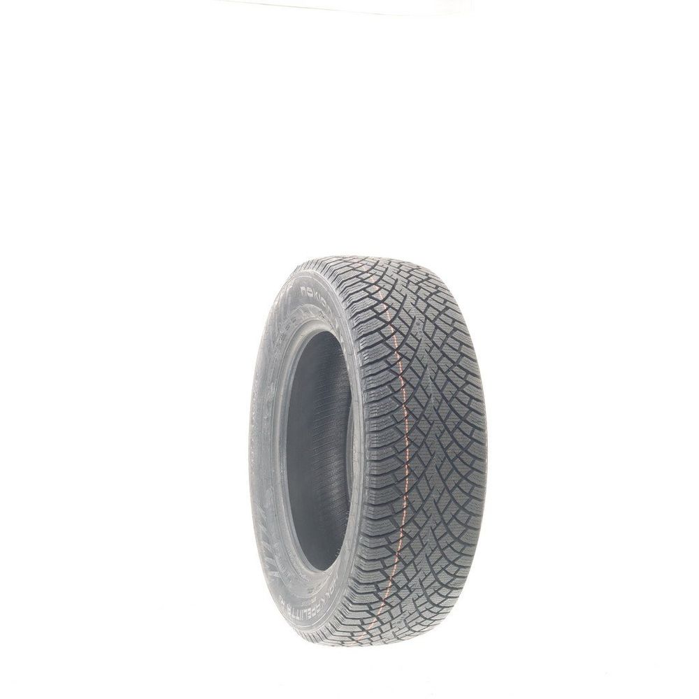 Set of (4) New 205/60R16 Nokian Hakkapeliitta R5 96R - Image 1