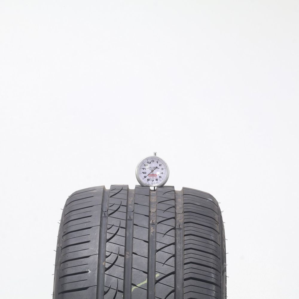 Set of (2) Used 245/35ZR19 Prinx HiRace HZ2 A/S 93Y - 8.5/32 - Image 2