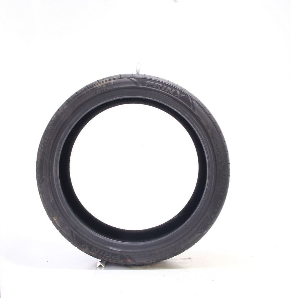 Set of (2) Used 245/35ZR19 Prinx HiRace HZ2 A/S 93Y - 8.5/32 - Image 3