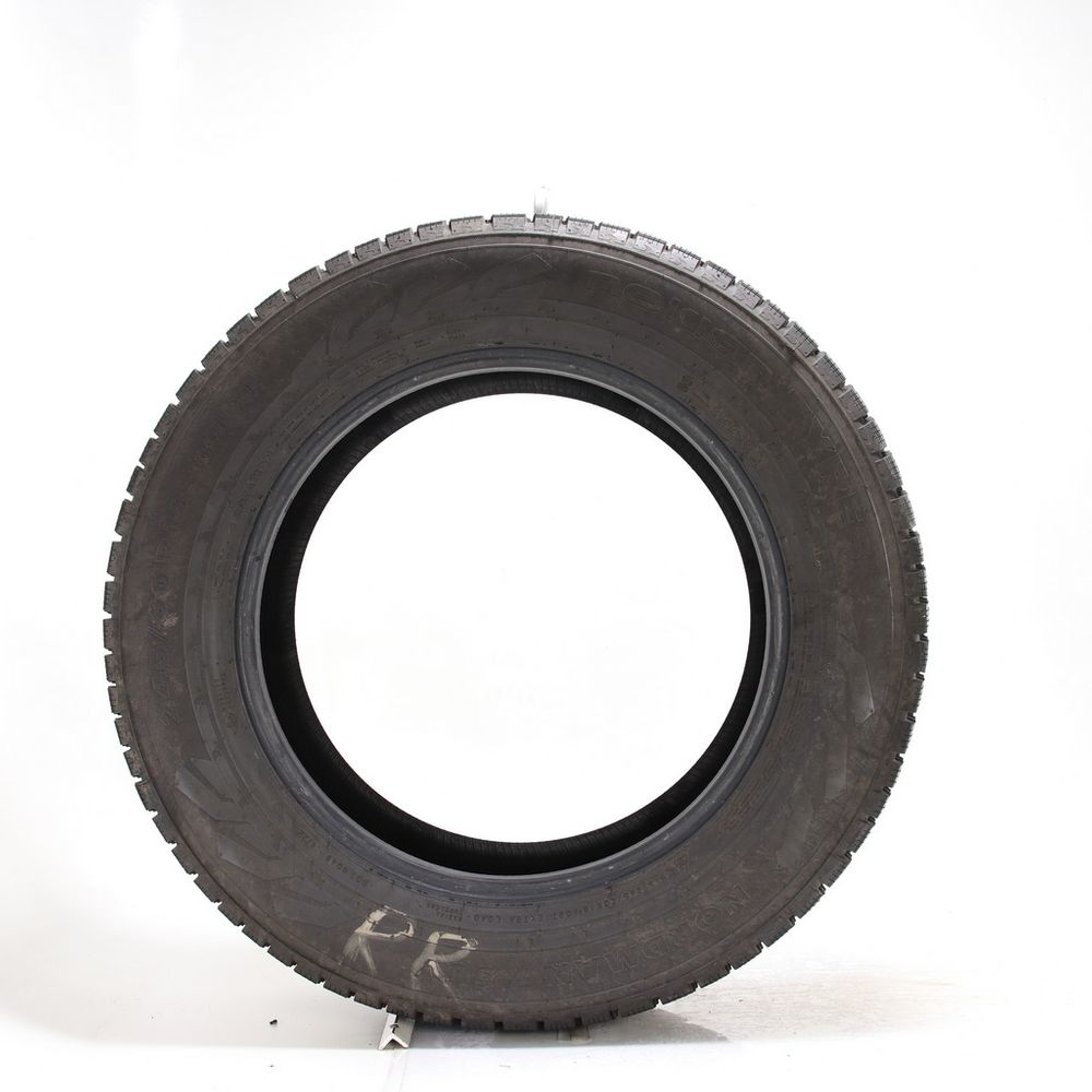 Used 245/60R18 Nokian Nordman 7 SUV Studded 109T - 11/32 - Image 3