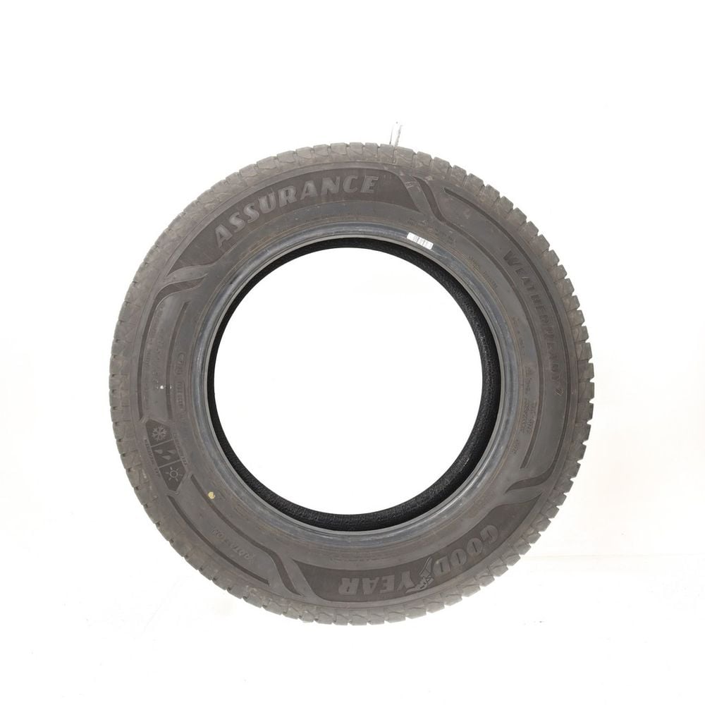 Set of (2) Used 225/65R17 Goodyear Assurance WeatherReady 2 102H - 9.5-10.5/32 - Image 3