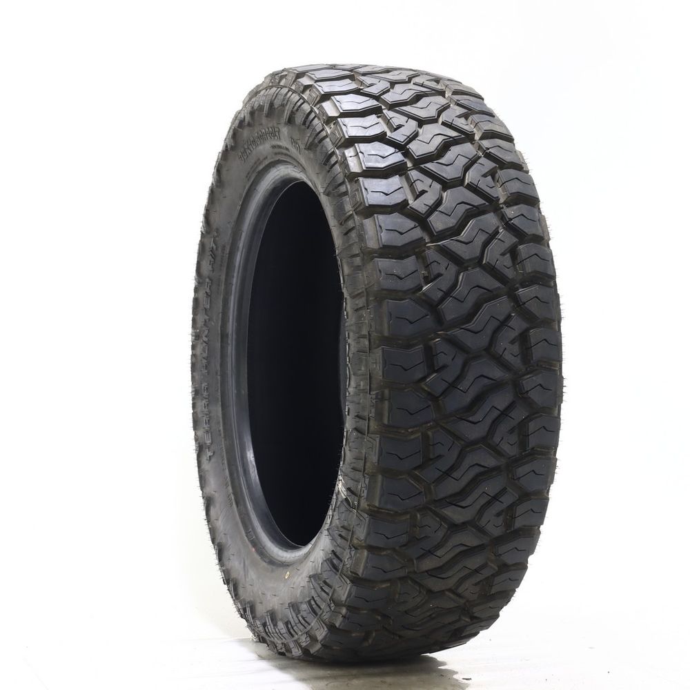 Used LT 33X10.5R20 Venom Power Terra Hunter R/T+ 121Q E - 15/32 - Image 1