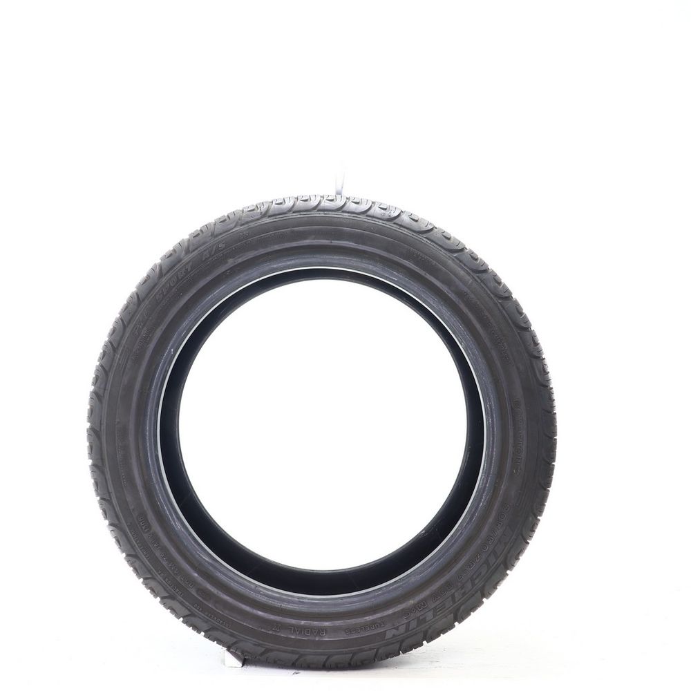 Used 205/50ZR17 Michelin Pilot Sport A/S 89Y - 8/32 - Image 3