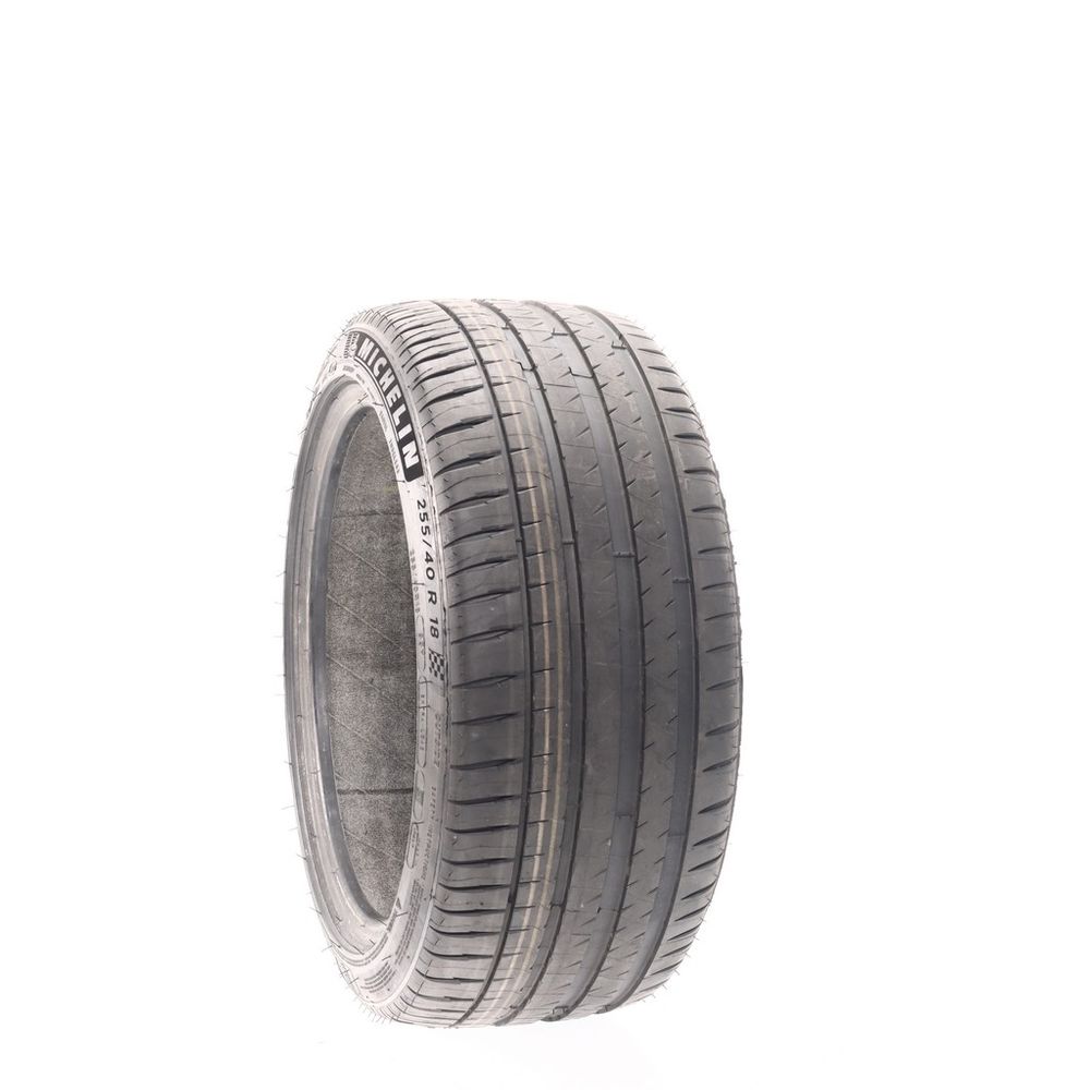 New 255/40R18 Michelin Pilot Sport 4 ZP 99Y | Utires