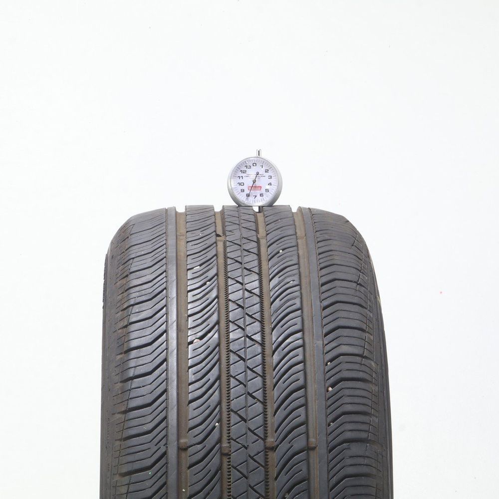 Set of (2) Used 235/55R19 Continental ProContact TX NO 101V - 7.5-8/32 - Image 2