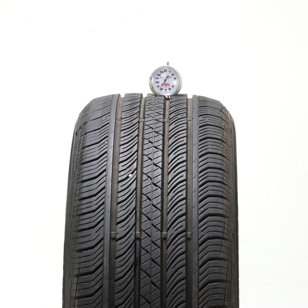 Set of (2) Used 235/55R19 Continental ProContact TX NO 101V - 7.5-8/32 - Image 5