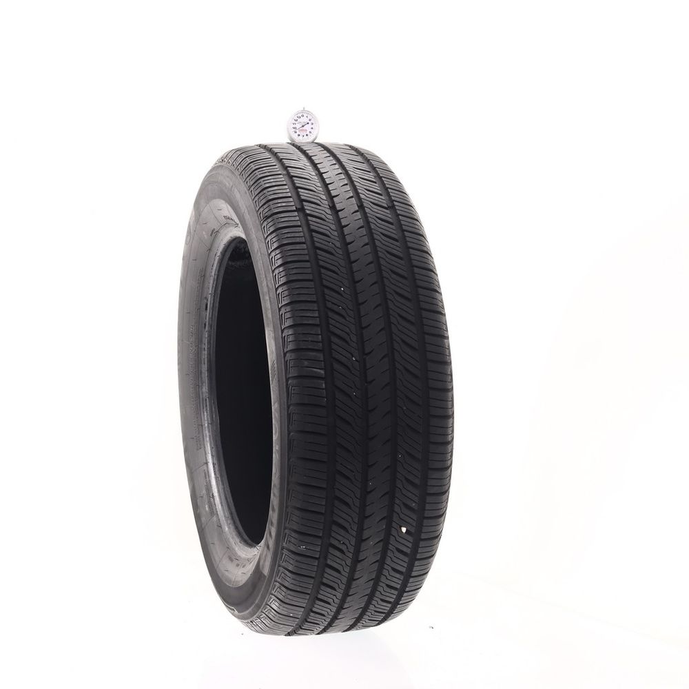 Set of (2) Used 235/60R18 Yokohama Avid Ascend LX 103H - 8-9.5/32 - Image 4