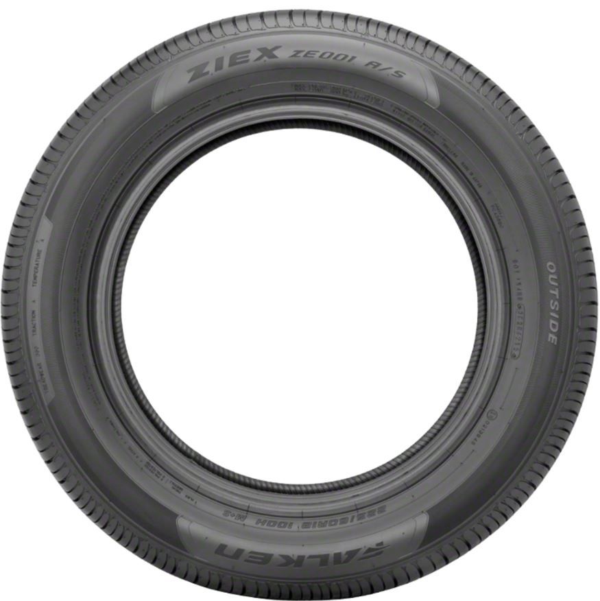 New P 225/45R19 Falken Ziex ZE001 A/S 92W - Image 2