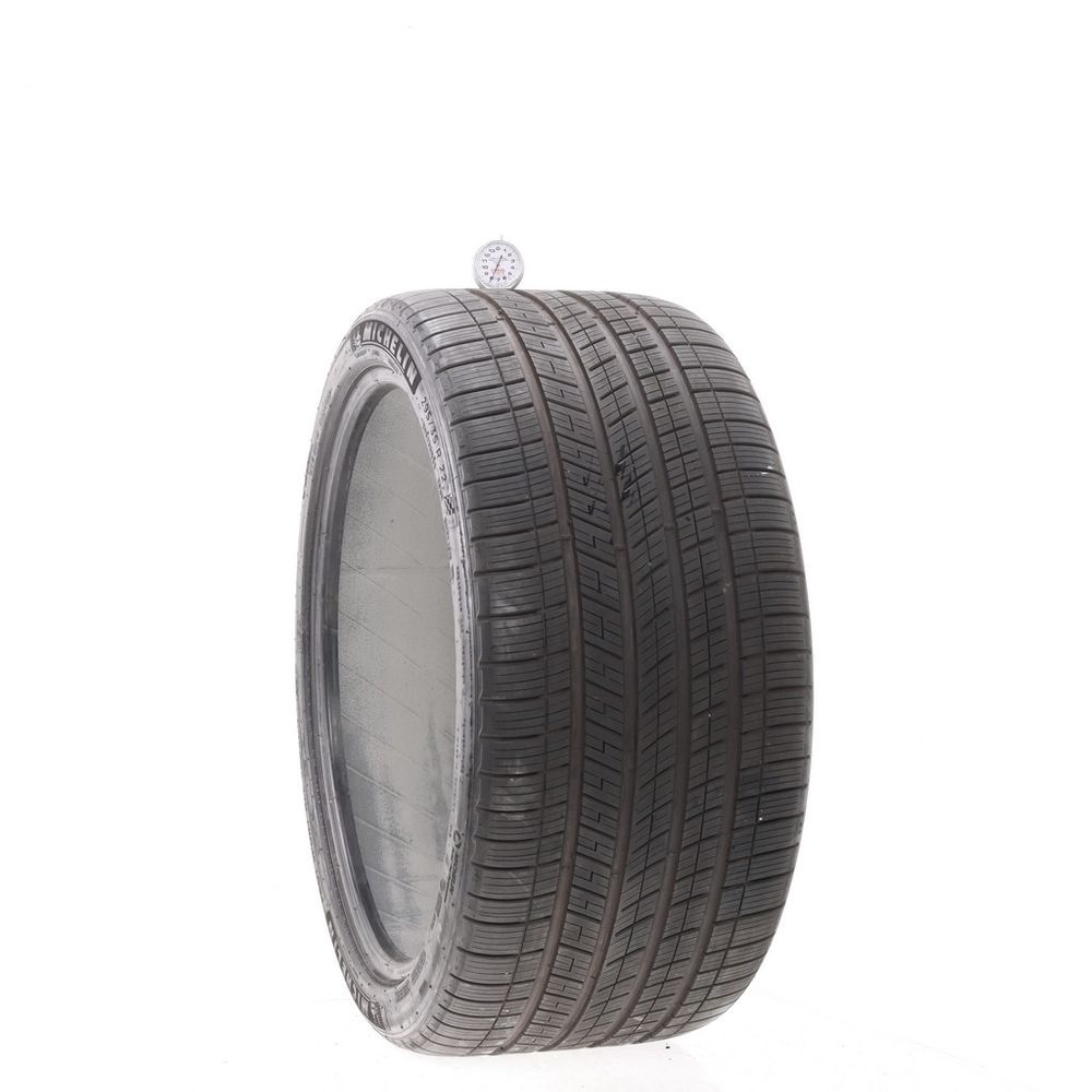 Used 295/35R22 Michelin Pilot Sport All Season 4 NEO 108V - 8/32 - Image 1