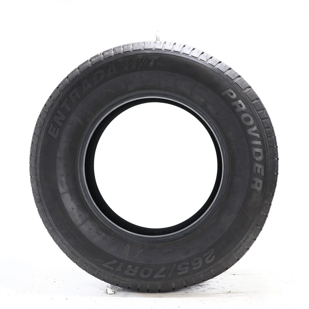 Used 265/70R17 Provider Entrada H/T 115T - 10.5/32 - Image 3