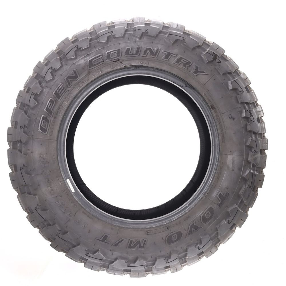 Used LT 275/70R18 Toyo Open Country MT 125/122P E - 8.5/32 - Image 3