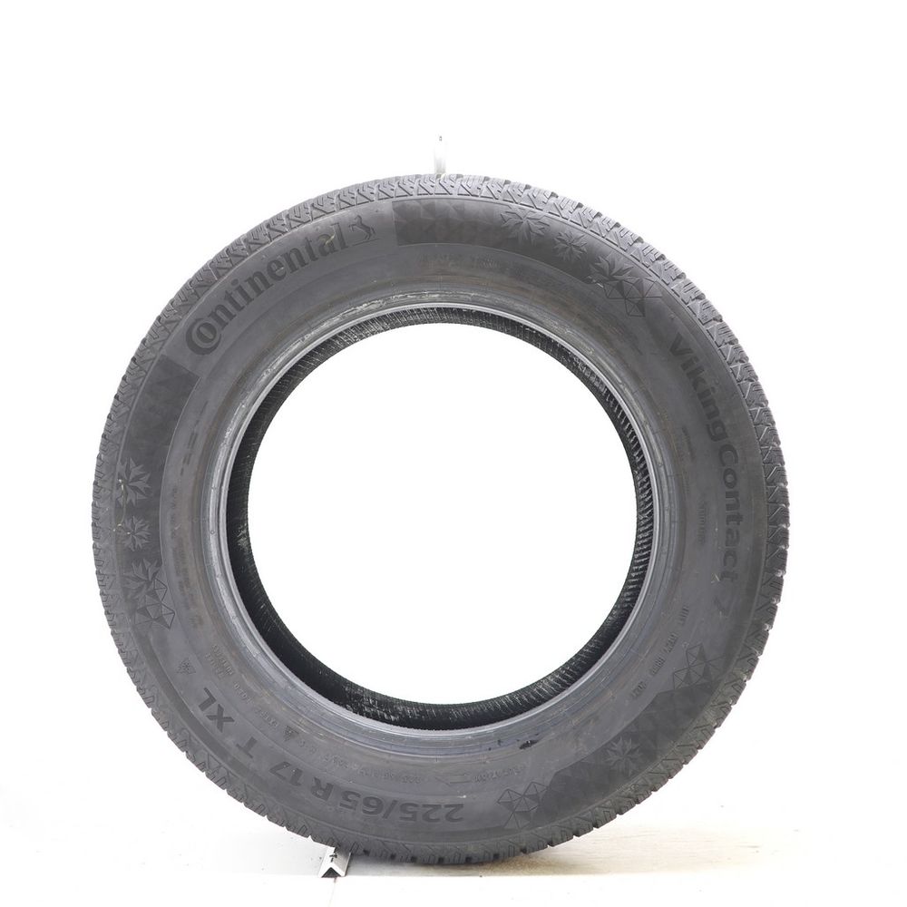 Used 225/65R17 Continental VikingContact 7 106T - 6/32 - Image 3