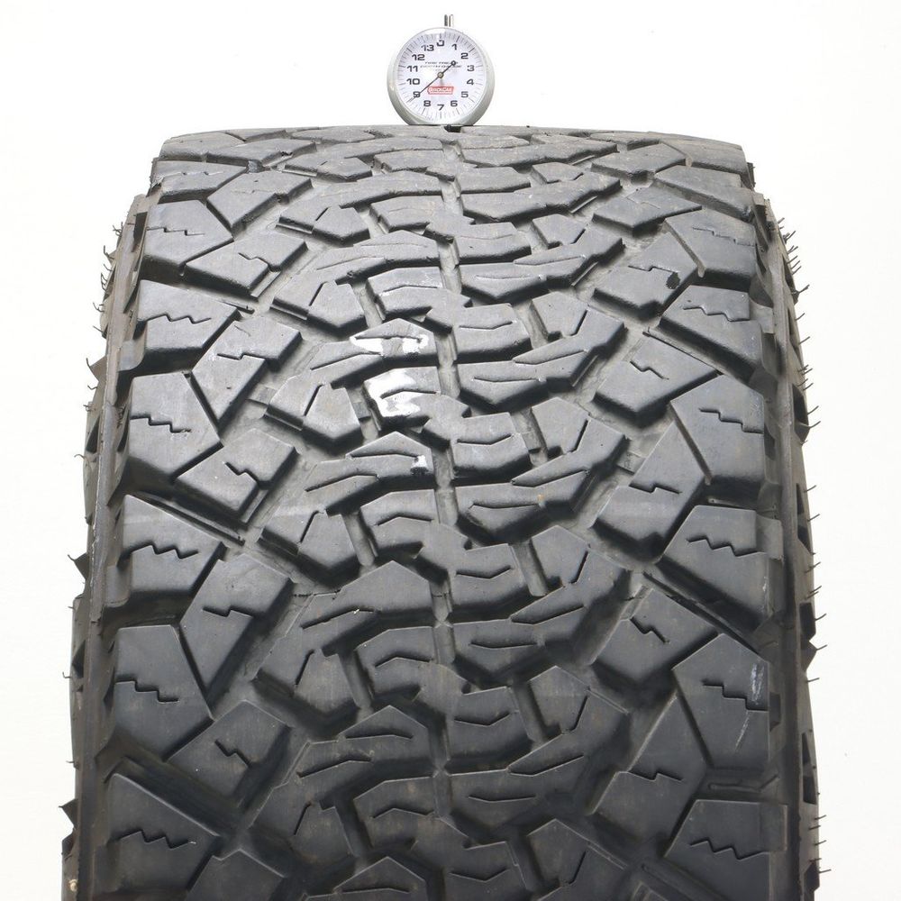 Used LT 33X12.5R20 Venom Power Terra Hunter X/T 114R E - 9/32 - Image 2