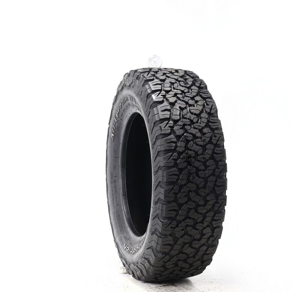 Set of (2) Used LT 245/65R17 BFGoodrich All-Terrain T/A KO2 111/108S D - 10.5-12/32 - Image 1