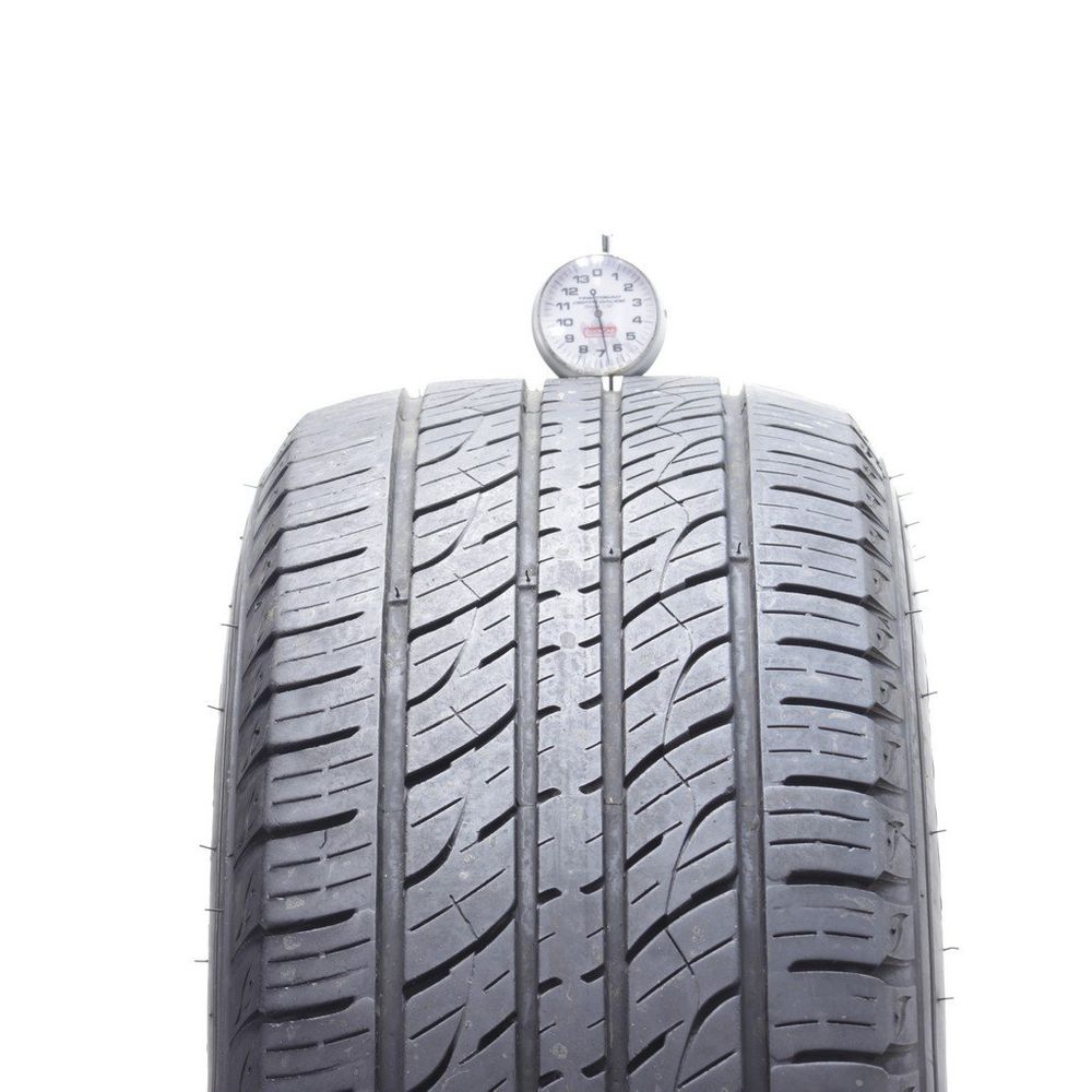 Set of (2) Used 255/65R18 Kumho Crugen Premium 109T - 6.5/32 - Image 2