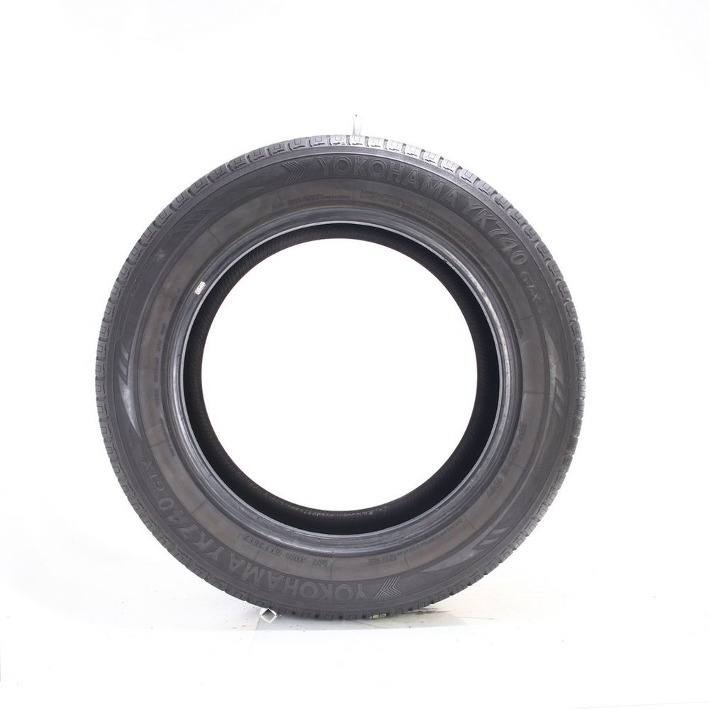 Used 255/55R18 Yokohama YK740 GTX 109V - 8/32 - Image 3