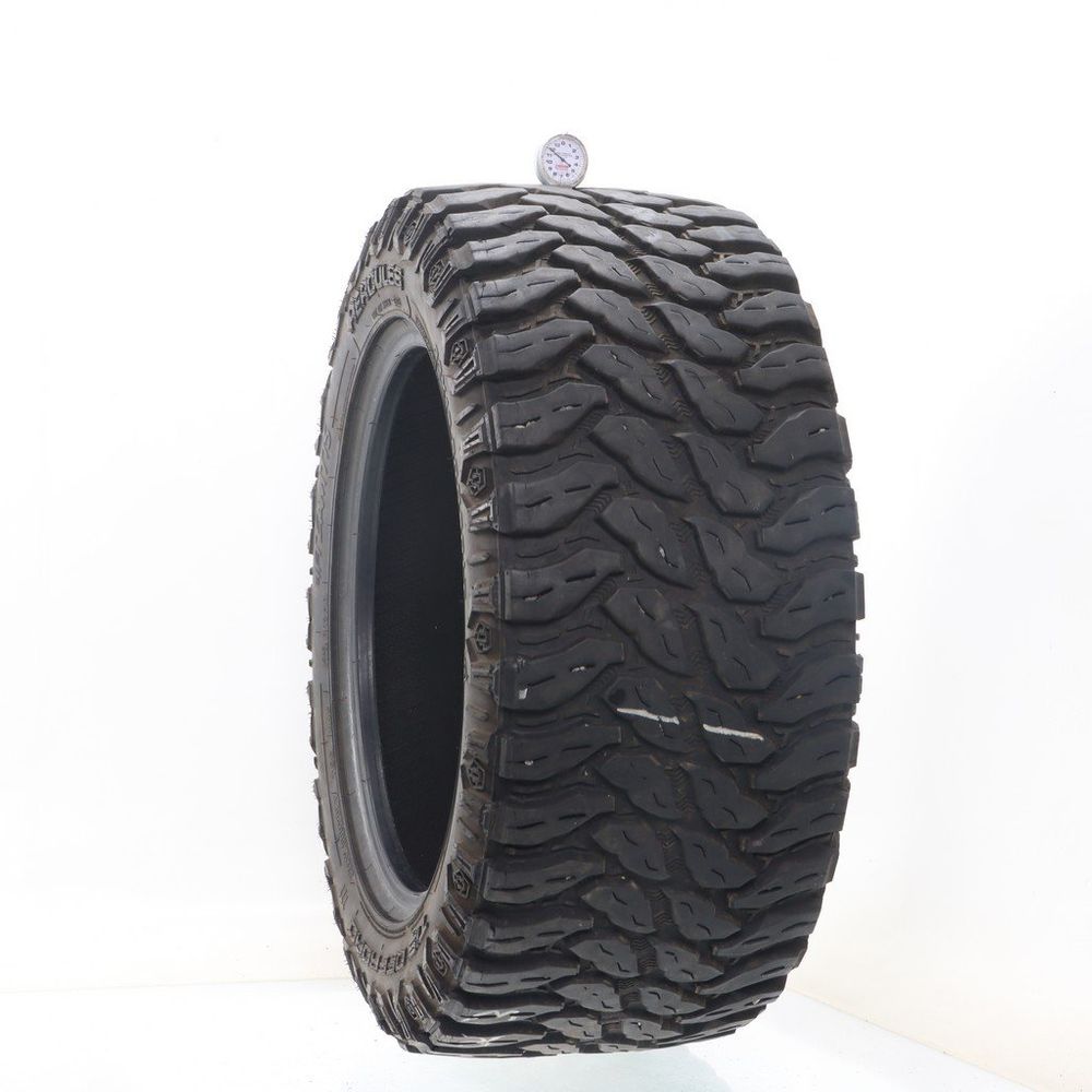 Used LT 33X12.5R20 Hercules TIS Offroad TT1 119Q F - 11.5/32 - Image 1