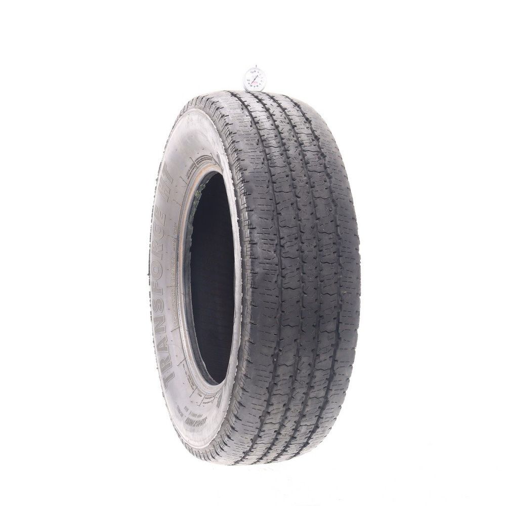Used LT 245/70R17 Firestone Transforce HT 119/116R E - 8.5/32 - Image 1