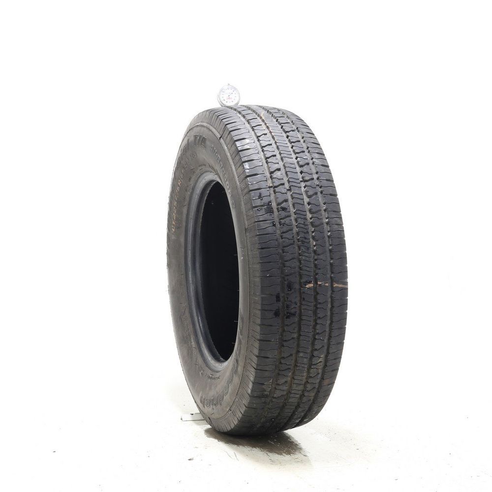 Used LT 225/75R16 BFGoodrich Commercial T/A All-Season 2 115/112R - 9/32 - Image 1