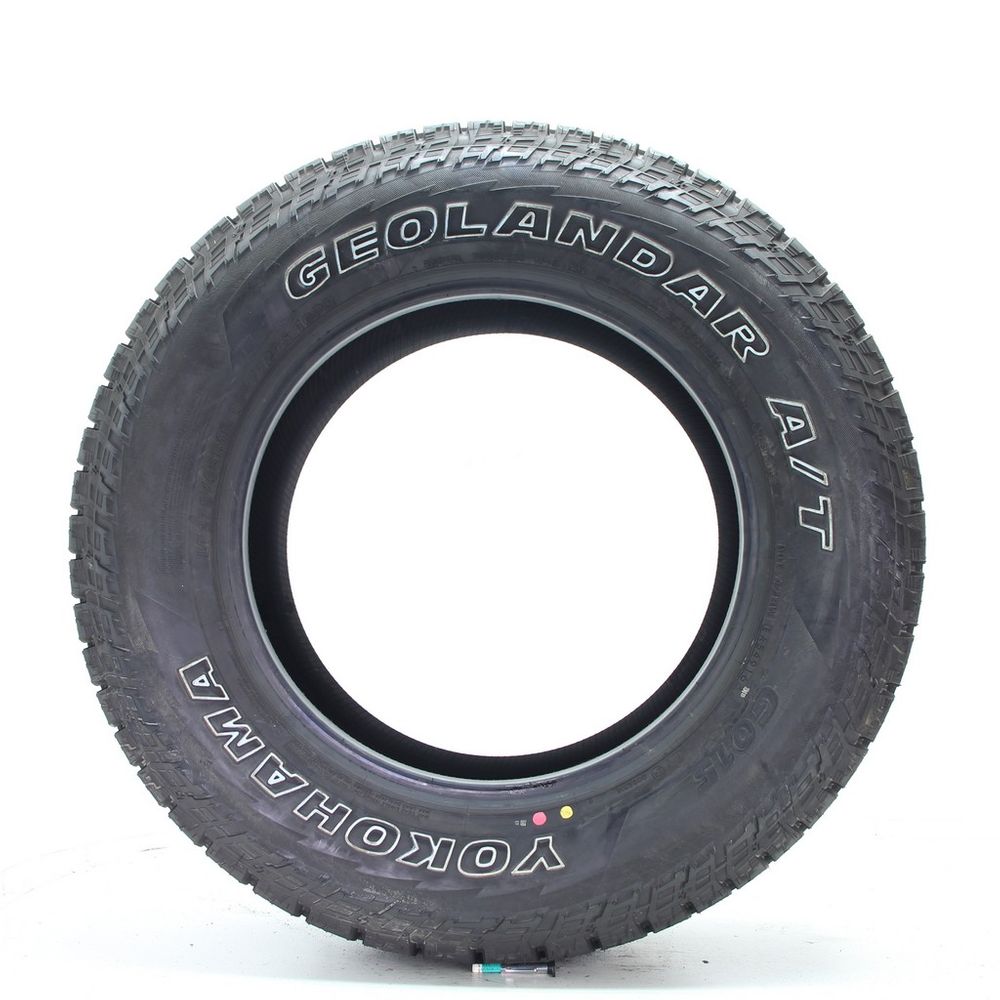 New LT 275/65R18 Yokohama Geolandar A/T G015 123/120S E - 17/32 - Image 3
