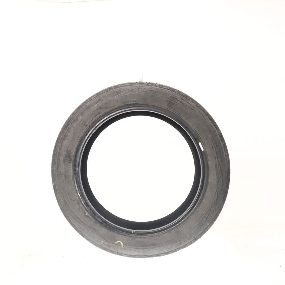 Set of (2) Used 215/55R17 Nexen N5000 Plus 94V - 6-7/32 - Image 3