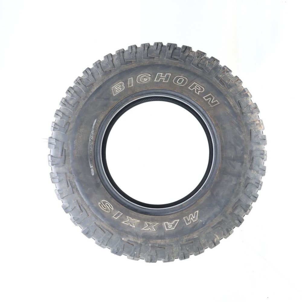 Used LT 265/75R16 Maxxis MT-762 Bighorn 123/120M E - 11.5/32 - Image 3