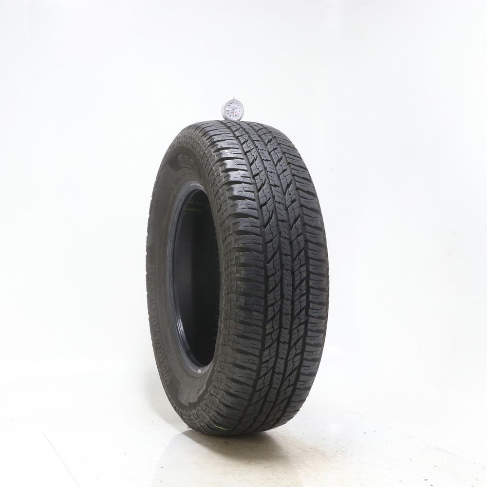 Used 225/70R16 Yokohama Geolandar A/T G015 103H - 9.5/32 - Image 1