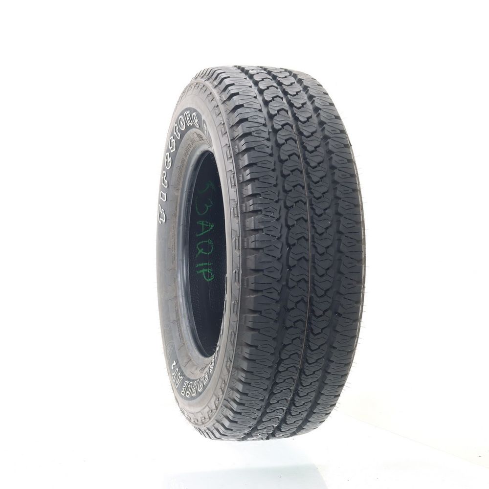 Set of (2) Used LT 275/70R18 Firestone Transforce AT2 125/122R E - 15-15.5/32 - Image 4