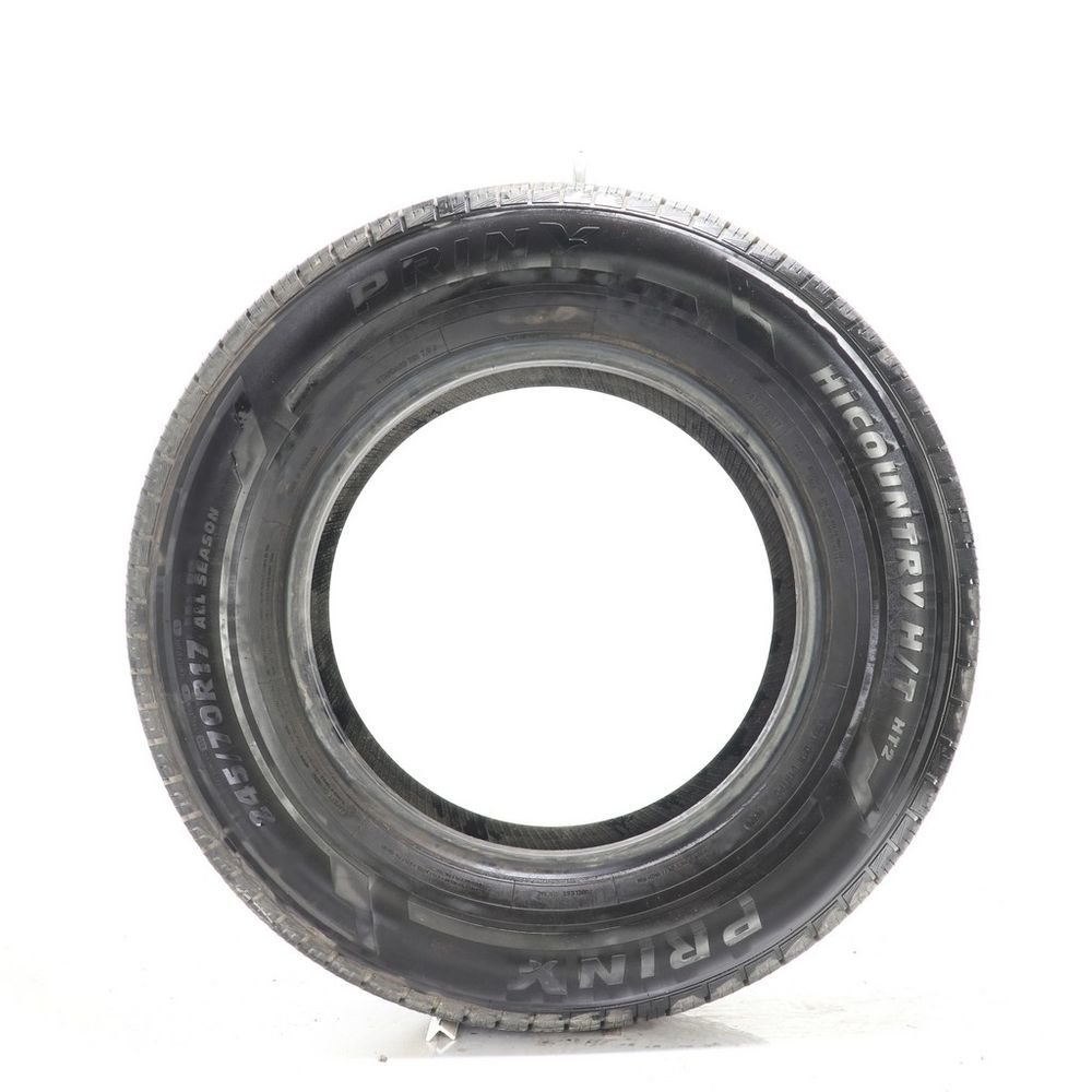 Used 245/70R17 Prinx Hicountry H/T HT2 110T - 9.5/32 - Image 3