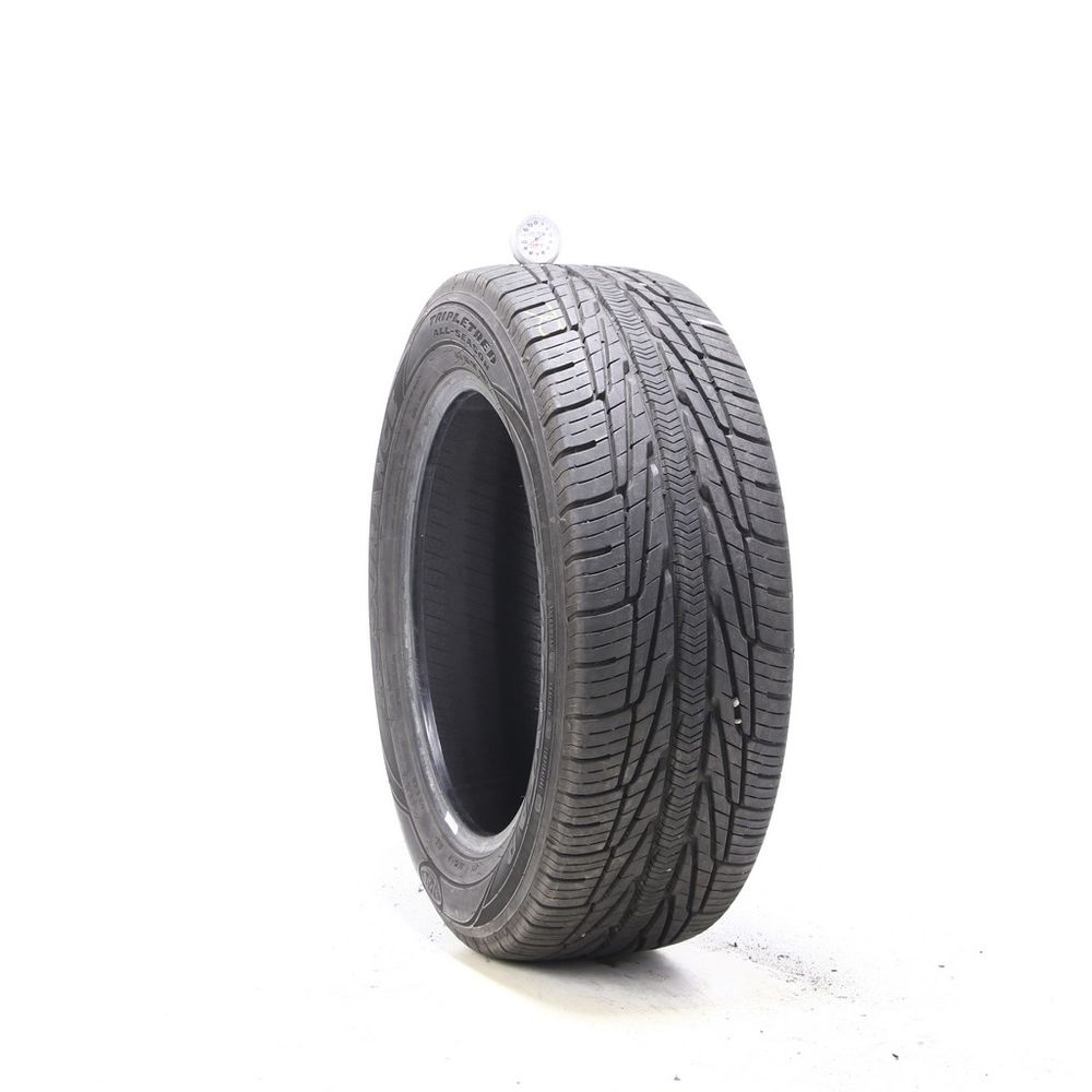 Used 215/60R17 Goodyear Assurance Tripletred AS 96H - 9/32 - Image 1