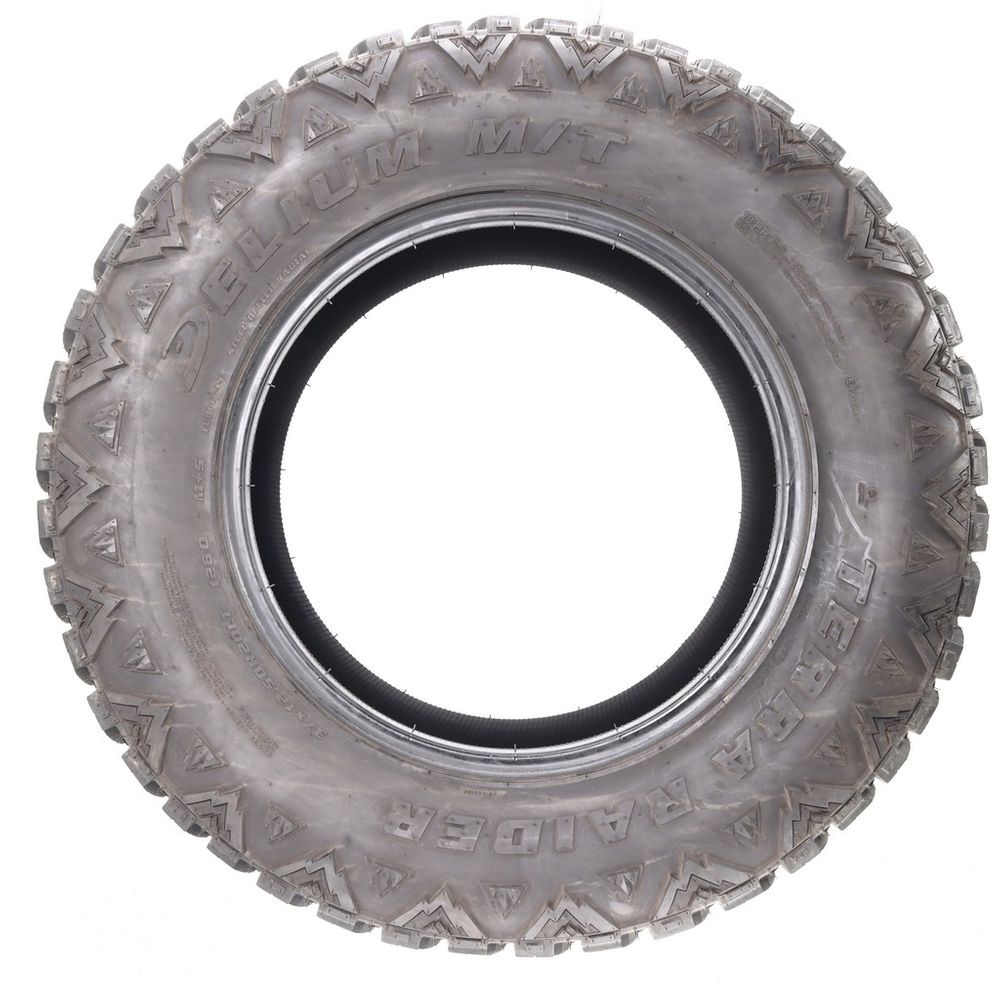 Used LT 37X12.5R20 Delium Terra Raider M/T 126Q E - 11.5/32 - Image 3