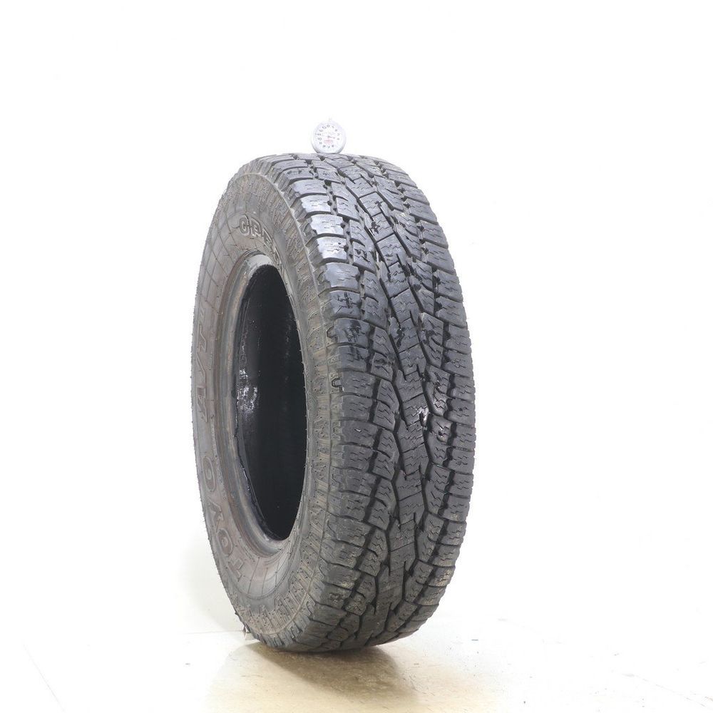 Used LT 225/75R16 Toyo Open Country A/T II 115/112Q E - 10.5/32 - Image 1