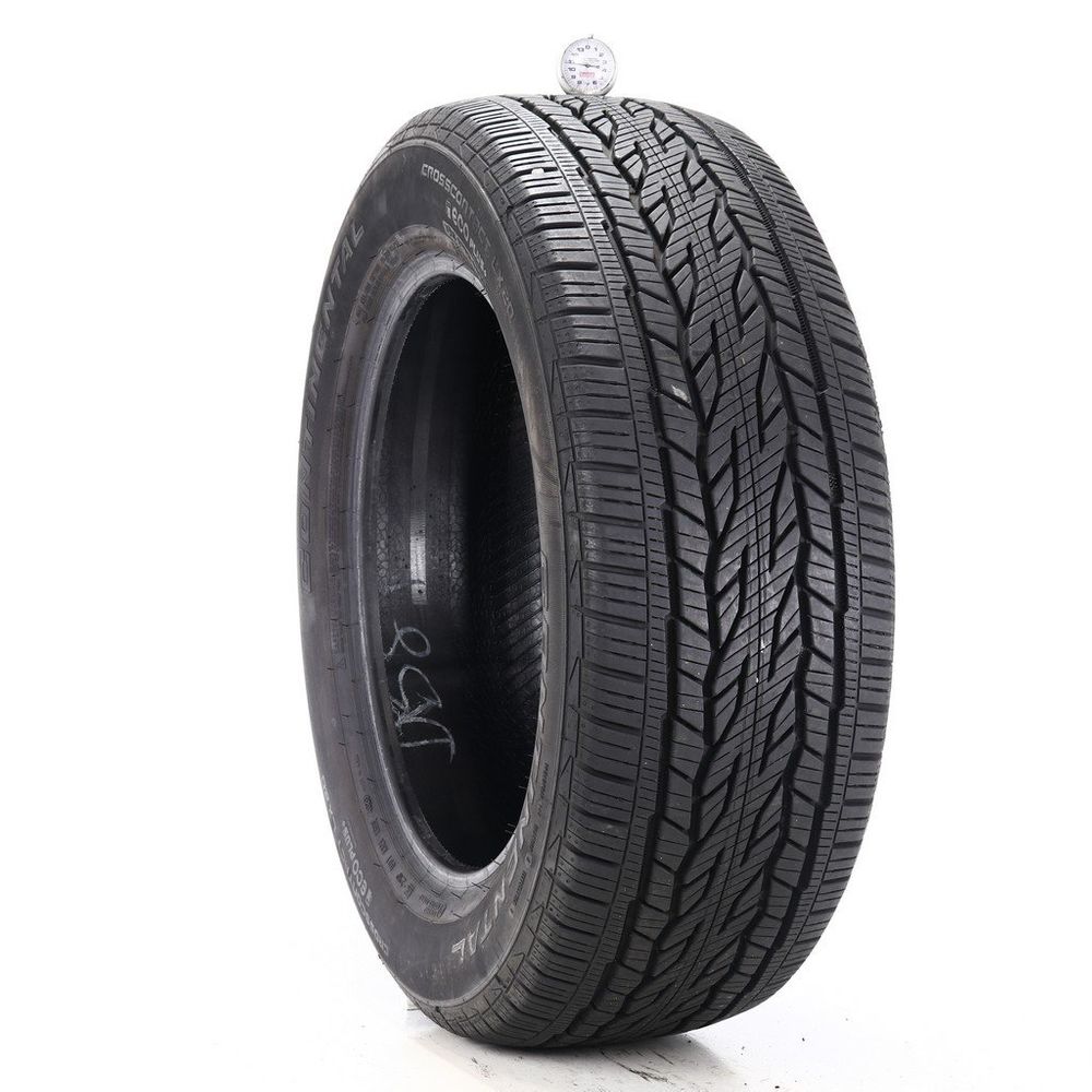 Used 275/55R20 Continental CrossContact LX20 111S - 10.5/32 - Image 1