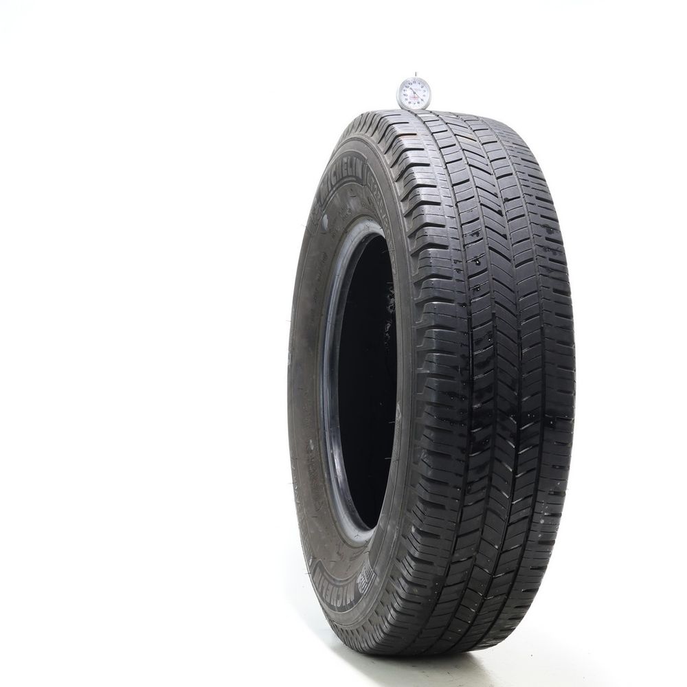 Used LT 235/80R17 Michelin Energy Saver A/S 120/117R E - 5/32 - Image 1