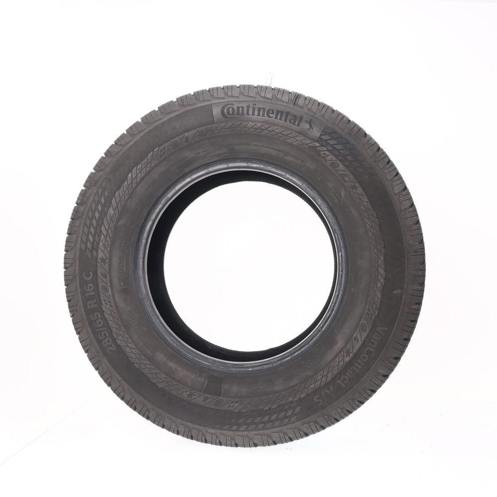 Used 285/65R16C Continental VanContact A/S 131R - 10.5/32 - Image 3