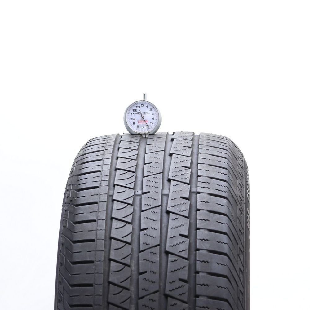 Used 235/60R18 Continental CrossContact LX Sport LR 107V - 5.5/32 - Image 2