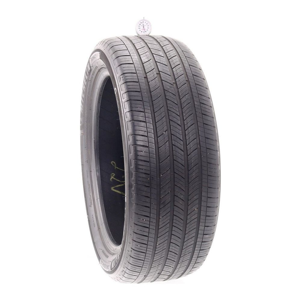 Set of (4) Used 245/50R20 Michelin Primacy LTX 102V - 6.5-8/32 - Image 1