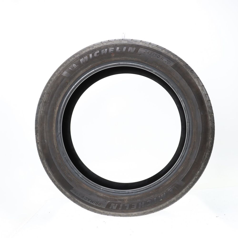 Set of (4) Used 245/50R20 Michelin Primacy LTX 102V - 6.5-8/32 - Image 12