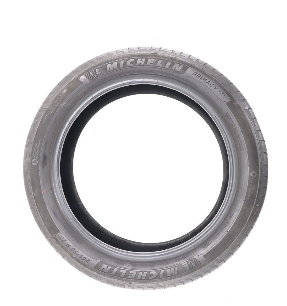 Set of (4) Used 245/50R20 Michelin Primacy LTX 102V - 6.5-8/32 - Image 9
