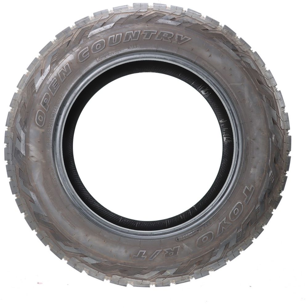 Used LT 35X11.5R20 Toyo Open Country RT 124Q E - 8.5/32 - Image 3