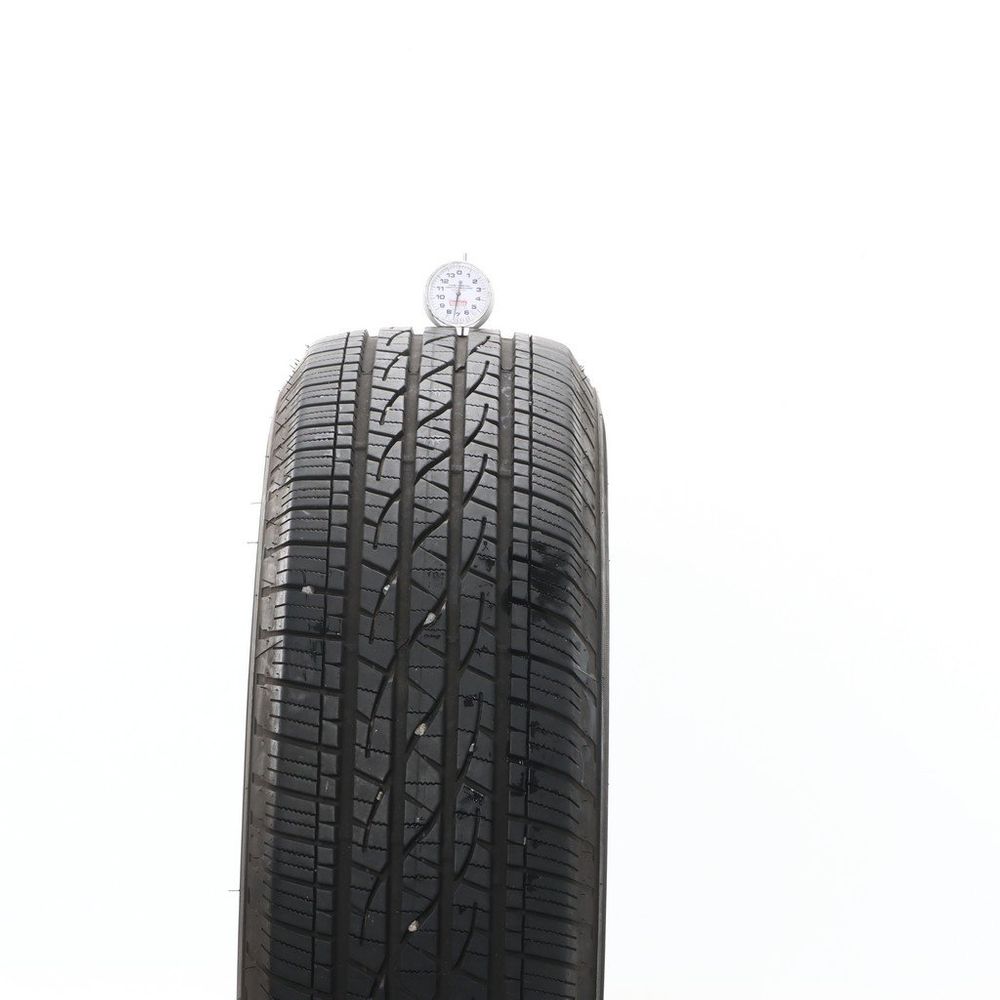 Set of (2) Used 245/70R17 Firestone HLT 110T - 7-8/32 - Image 2