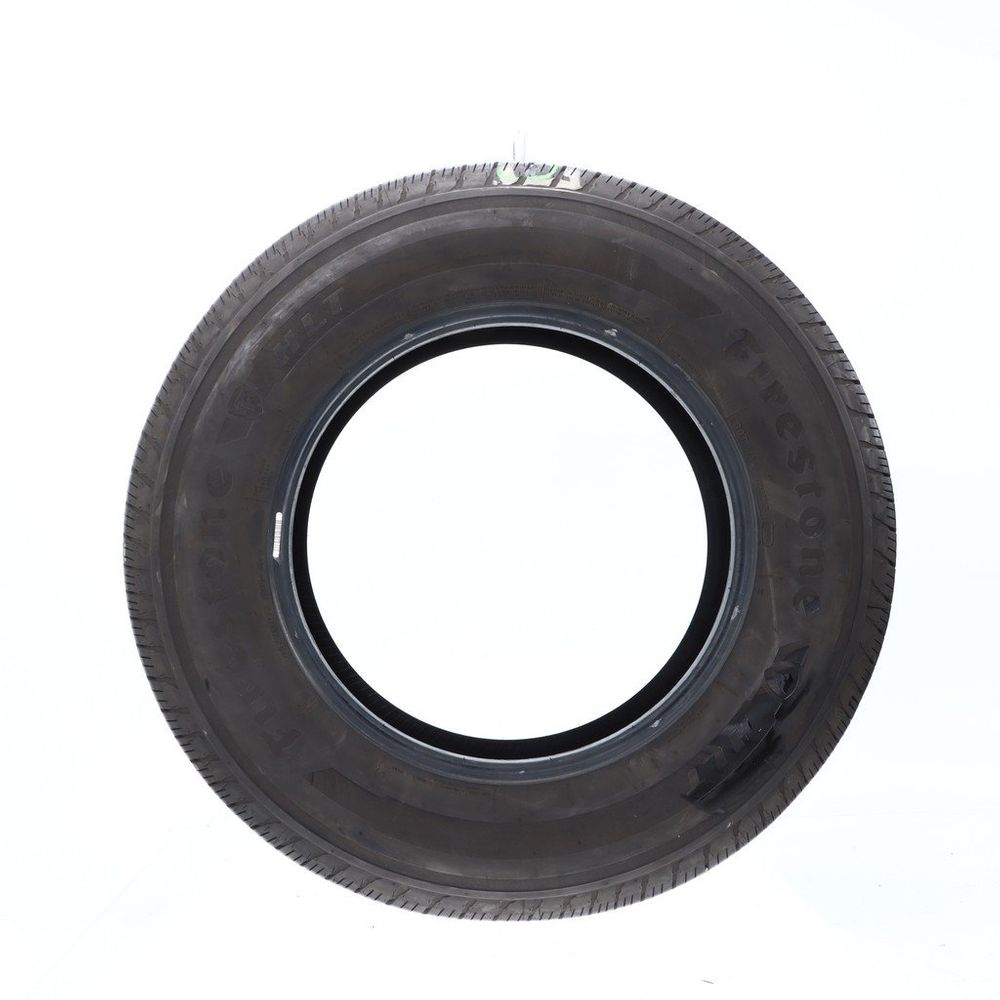 Set of (2) Used 245/70R17 Firestone HLT 110T - 7-8/32 - Image 3