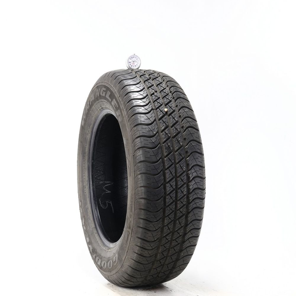 Set of (4) Used 235/65R17 Goodyear Wrangler HP 103S - 10-11.5/32 - Image 1