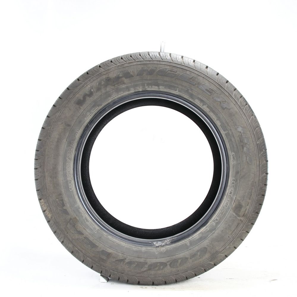 Set of (4) Used 235/65R17 Goodyear Wrangler HP 103S - 10-11.5/32 - Image 3