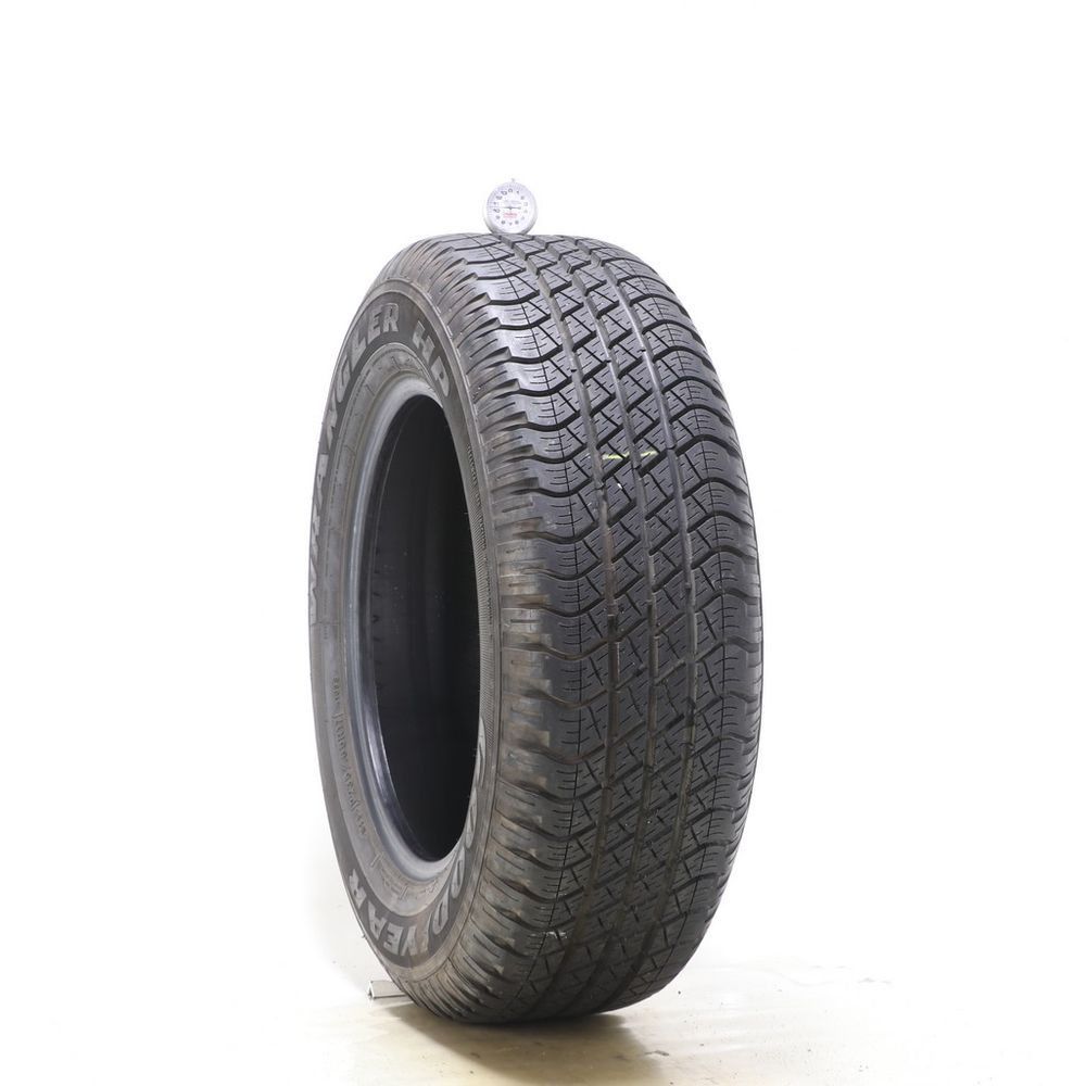 Set of (4) Used 235/65R17 Goodyear Wrangler HP 103S - 10-11.5/32 - Image 4