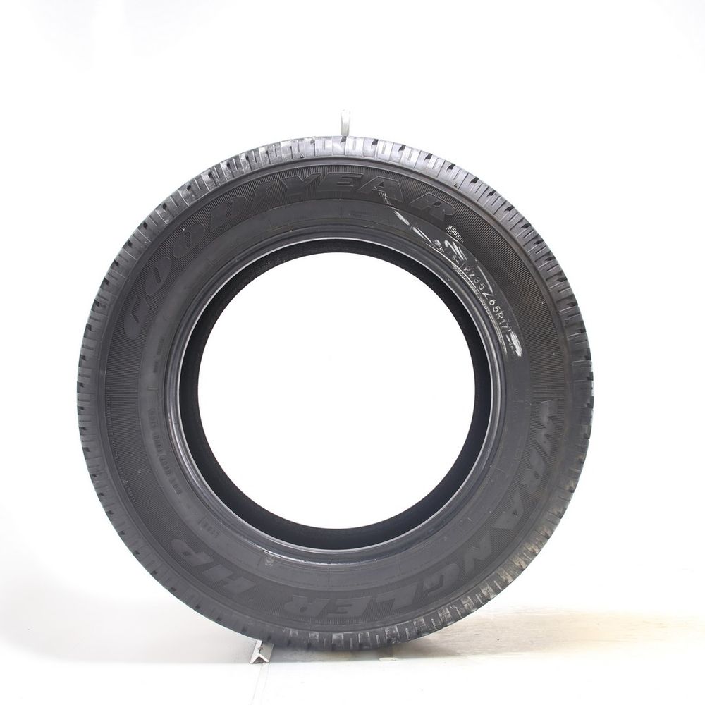 Set of (4) Used 235/65R17 Goodyear Wrangler HP 103S - 10-11.5/32 - Image 9