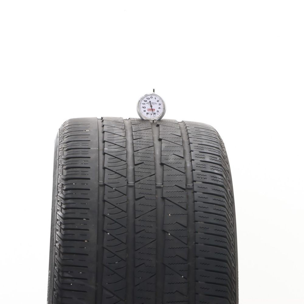 Used 285/40R22 Continental CrossContact LX Sport AO 110H - 6.5/32 - Image 2
