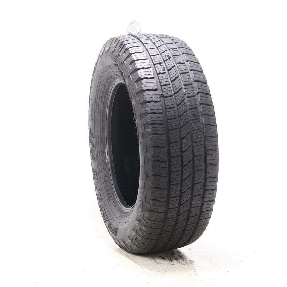 Set of (2) Used 275/65R18 Falken WildPeak H/T HT02 116H - 9-10.5/32 - Image 1